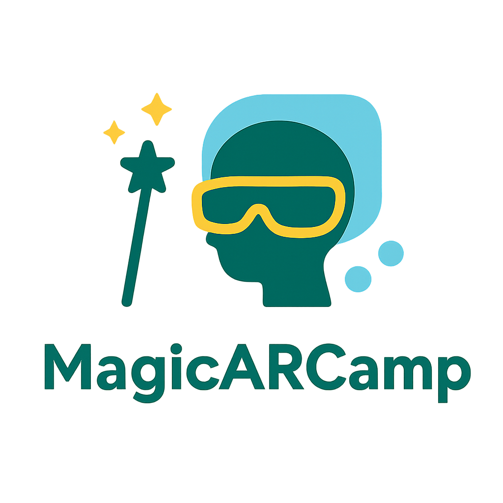 MagicARCamp Logo
